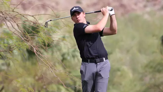 Ben Fernandez at K-State BIGHORN Invitational