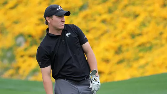 Ben Fernandez at K-State BIGHORN Invitational