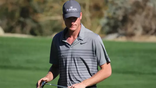 JC Campbell at K-State BIGHORN Invitational