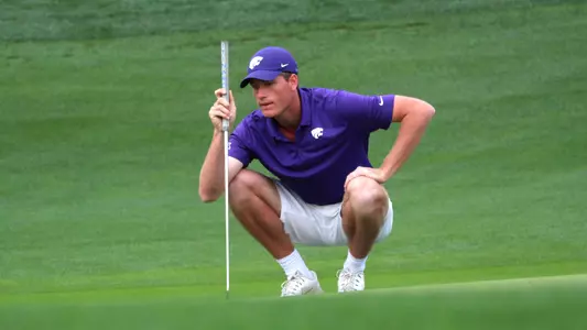 JC Campbell at K-State BIGHORN Invitational
