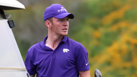 Jacob Eklund at K-State BIGHORN Invitational