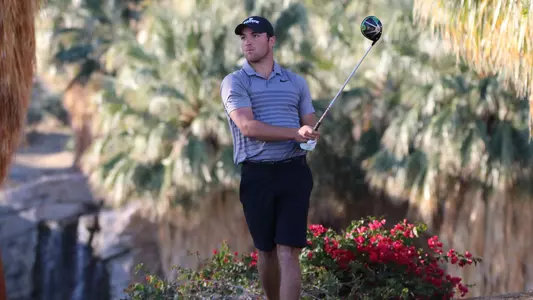 Jeremy Gandon at K-State BIGHORN Invitational