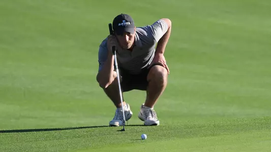 Jeremy Gandon at K-State BIGHORN Invitational