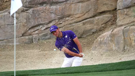 Jeremy Gandon at K-State BIGHORN Invitational