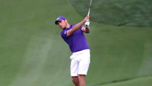 Jeremy Gandon at K-State BIGHORN Invitational