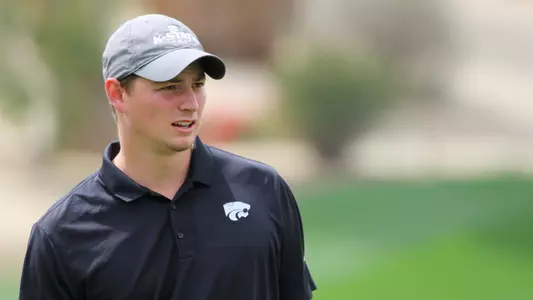 Roland Massimino at K-State BIGHORN Invitational