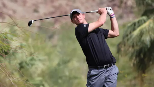 Roland Massimino at K-State BIGHORN Invitational