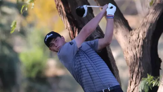 Roland Massimino at K-State BIGHORN Invitational