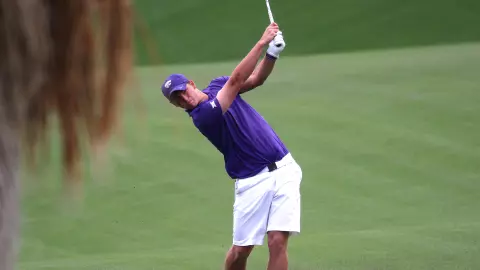 Roland Massimino at K-State BIGHORN Invitational