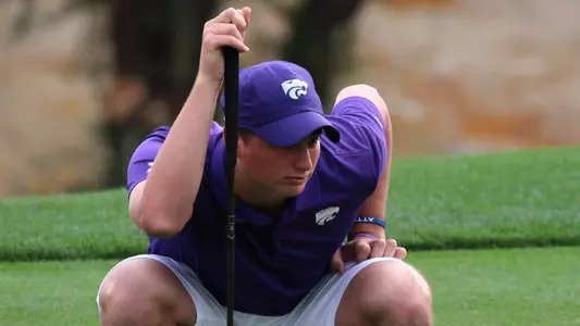 Roland Massimino at K-State BIGHORN Invitational