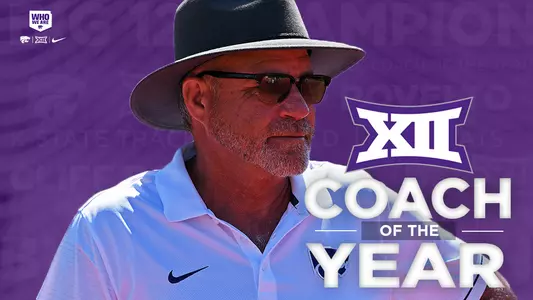 Cliff Rovelto Big 12 COY