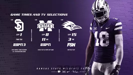 2018 First Three Games