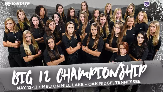 Rowing Big 12 Preview