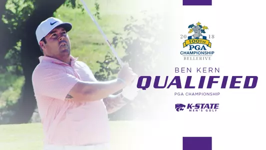 Ben Kern 2018 PGA Championship Qualifier