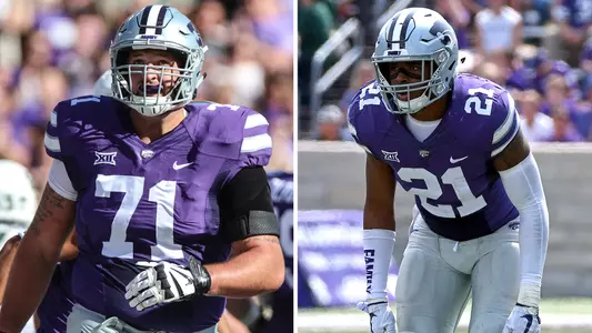 2018 Preseason All-Big 12