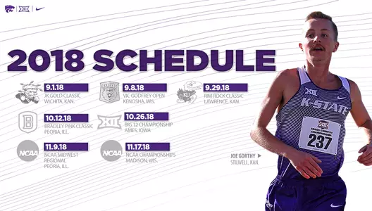 XC Schedule Graphic