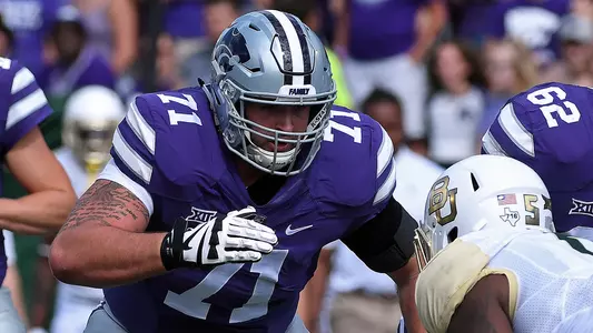 Dalton Risner vs Baylor