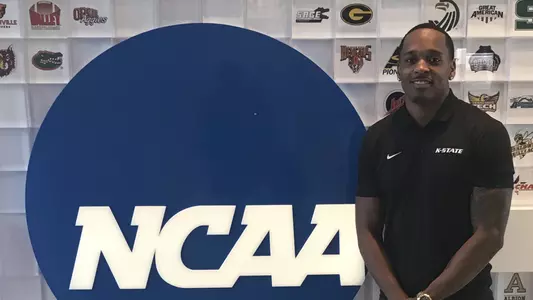 Barry Brown NCAA Symposium