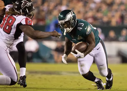 NFL: Atlanta Falcons at Philadelphia Eagles