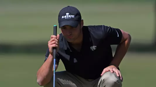 Big 12 Men's Golf Championship, April 24, 2018