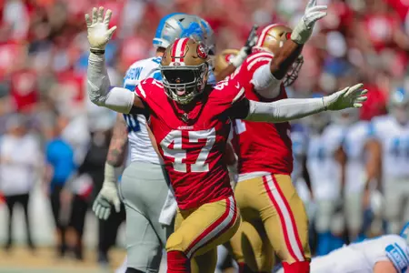 NFL: Detroit Lions at San Francisco 49ers