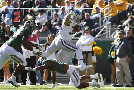 NCAA Football: Kansas State at Baylor