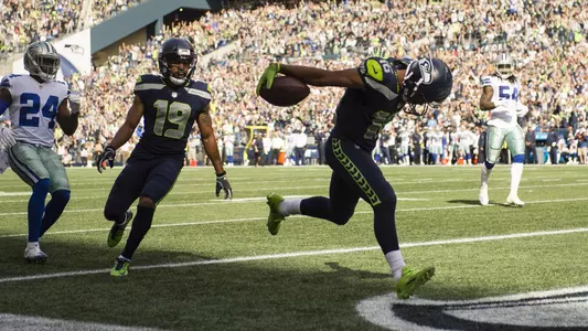 NFL: Dallas Cowboys at Seattle Seahawks