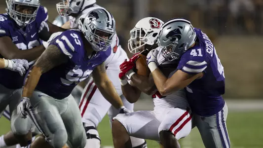 Defense vs South Dakota