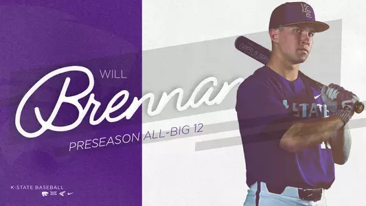 Brennan Pre All Big 12