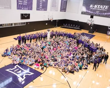National Girls and Women in Sports Day - 2018
