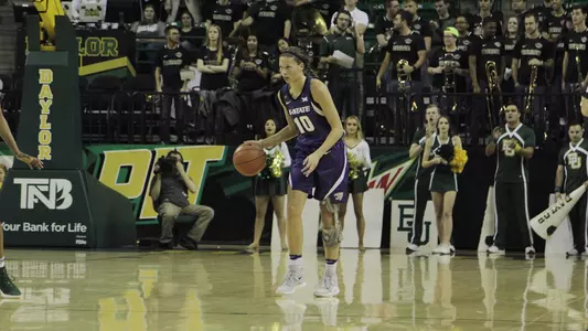 Kayla Goth at Baylor