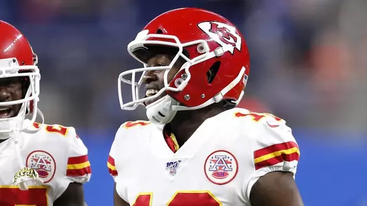 NFL: Kansas City Chiefs at Detroit Lions
