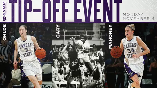 WBB Tip-Off Event