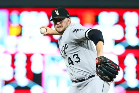 MLB: Chicago White Sox at Minnesota Twins