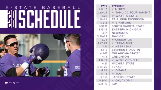 BSB Schedule
