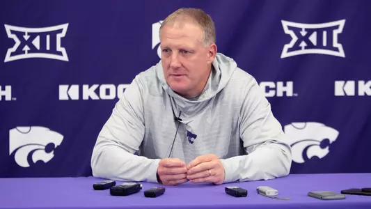 Chris Klieman Press Conference