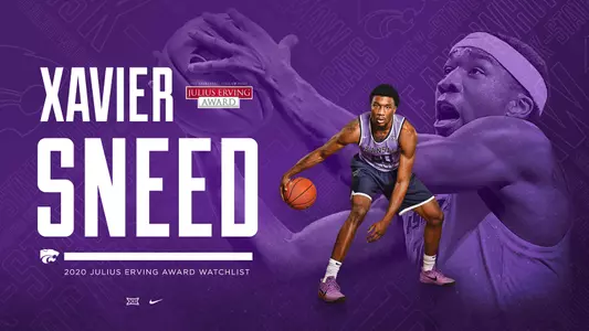Xavier Sneed Julius Erving Graphic