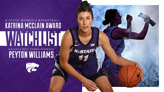 Williams McClain Award Watch List