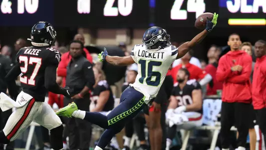 NFL: Seattle Seahawks at Atlanta Falcons