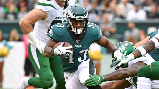 NFL: New York Jets at Philadelphia Eagles
