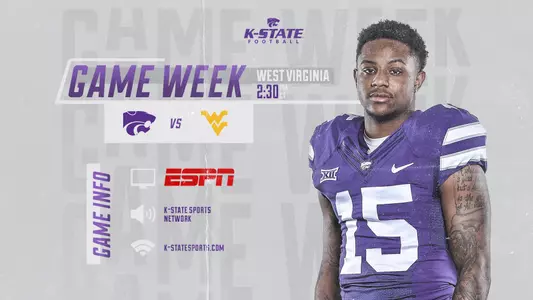 2019 West Virginia Game Week