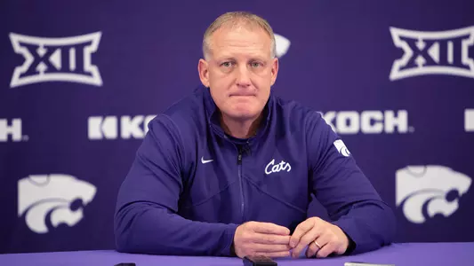 Klieman Press Conference