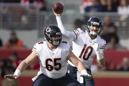 NFL: Chicago Bears at San Francisco 49ers