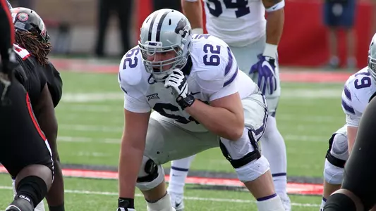 NCAA Football: Kansas State at Texas Tech