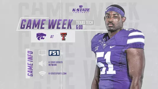 2019 Texas Tech Game Week