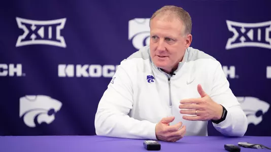 Klieman Press Conference