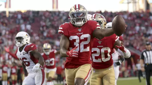 NFL: Arizona Cardinals at San Francisco 49ers