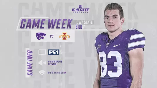 2019 Iowa State Game Week