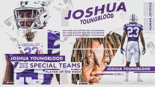 Joshua Youngblood ST POTW 2019