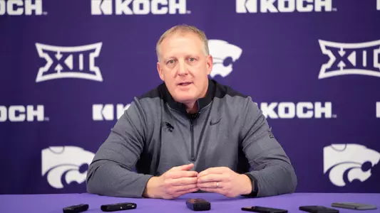 Klieman Press Conference